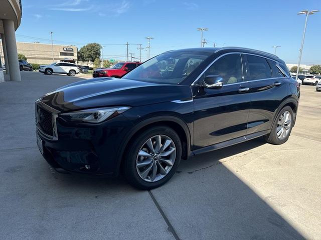 2019 Infiniti QX50