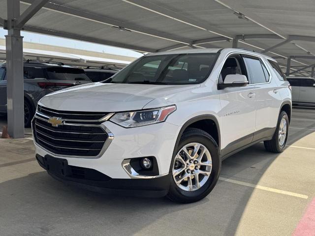 2021 Chevrolet Traverse