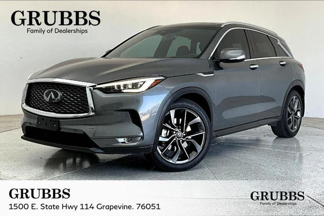 2022 Infiniti QX50