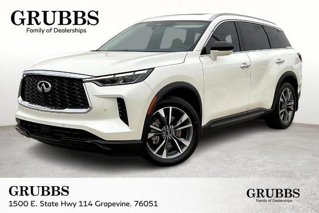 2025 Infiniti QX60