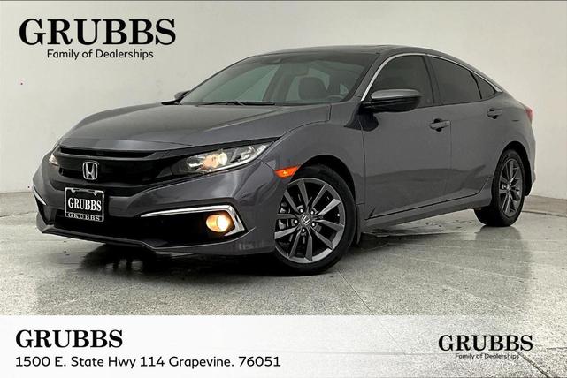 2020 Honda Civic