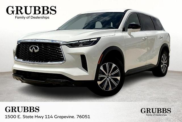 2025 Infiniti QX60