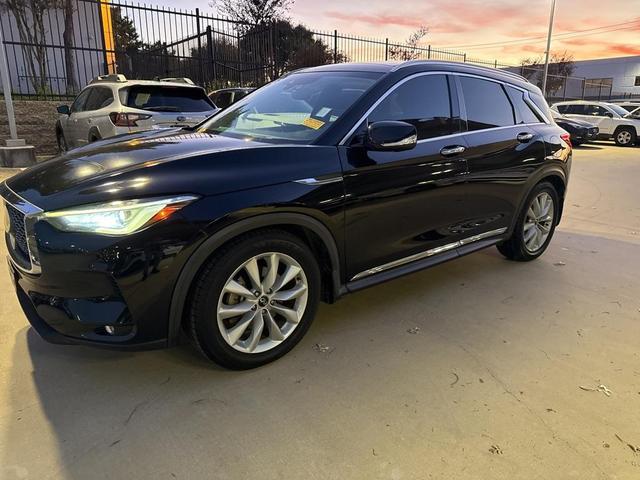 2019 Infiniti QX50