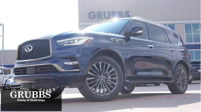 2023 Infiniti QX80