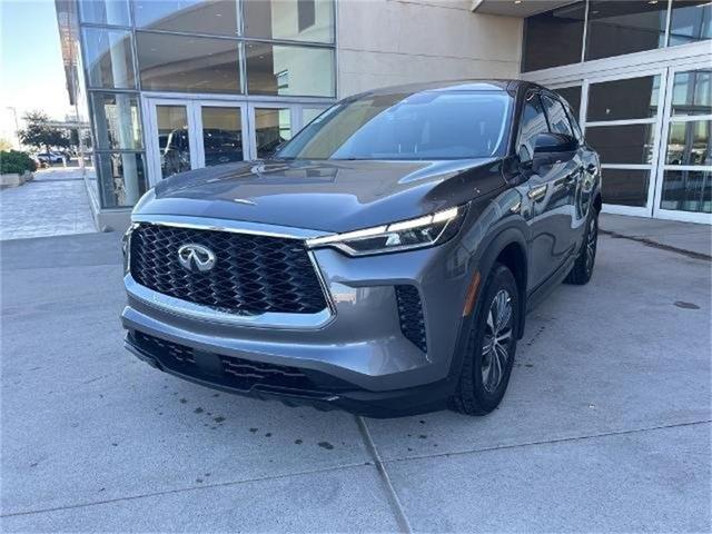 2024 Infiniti QX60