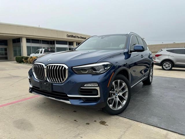 2019 BMW X5