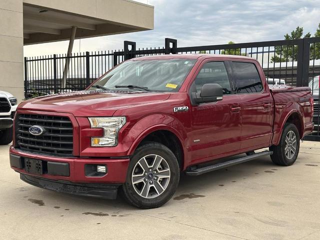 2017 Ford F-150