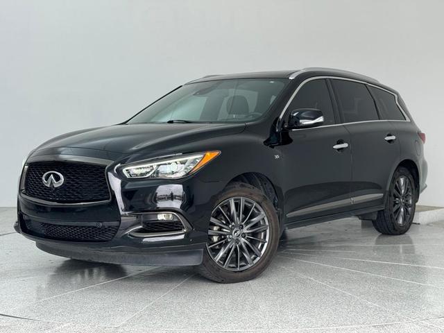 2020 Infiniti QX60