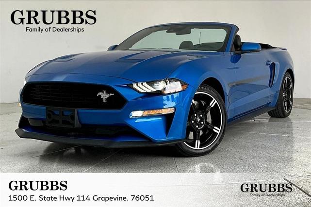 2021 Ford Mustang