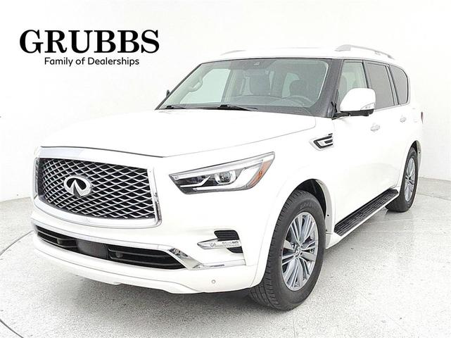 2021 Infiniti QX80