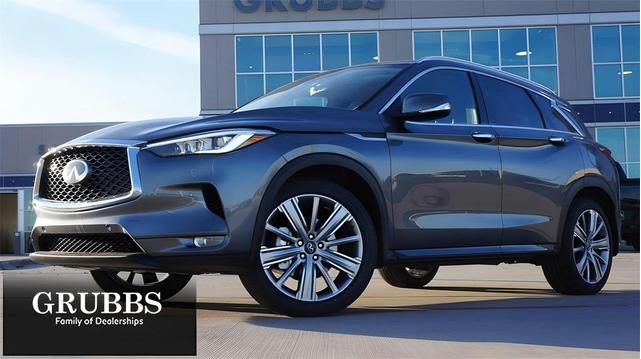 2023 Infiniti QX50