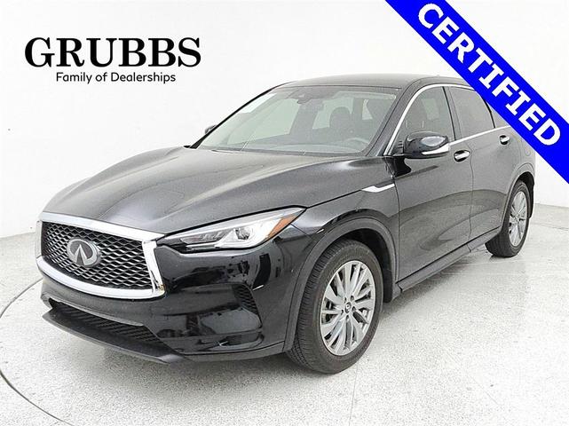 2023 Infiniti QX50