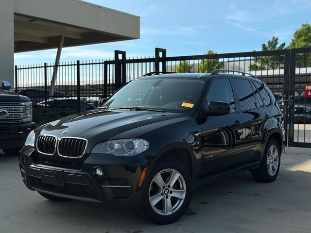 2012 BMW X5