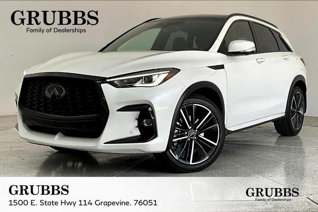 2024 Infiniti QX50