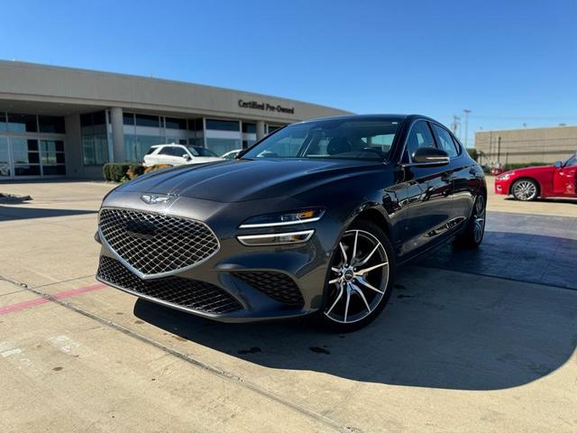 2023 Genesis G70