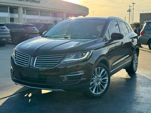 2017 Lincoln MKC