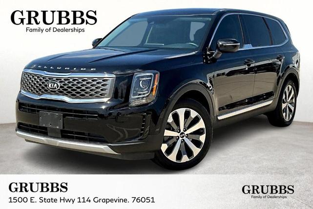 2021 Kia Telluride