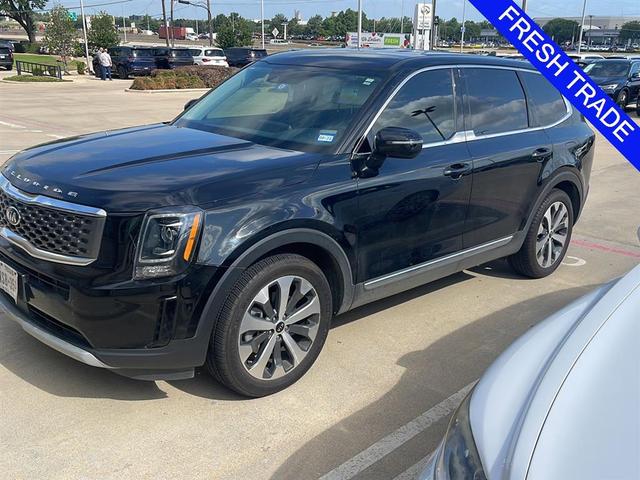 2021 Kia Telluride