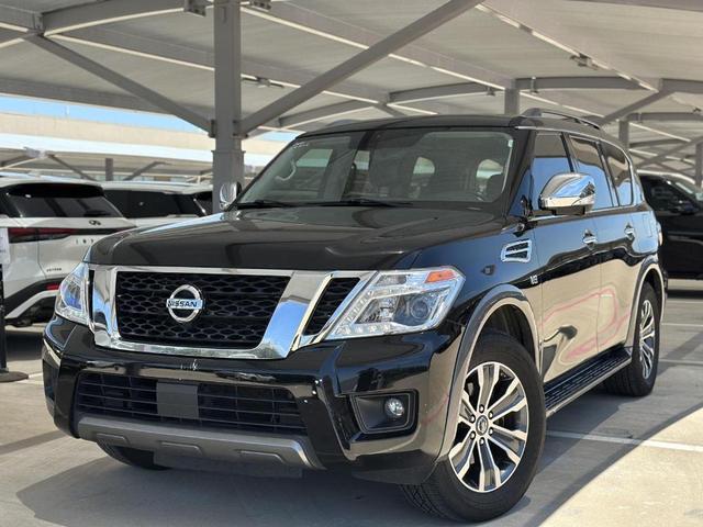 2019 Nissan Armada