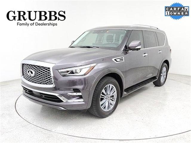 2022 Infiniti QX80