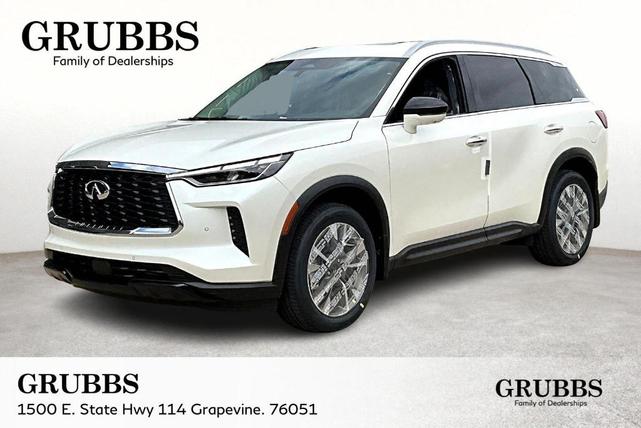 2025 Infiniti QX60