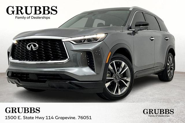 2024 Infiniti QX60