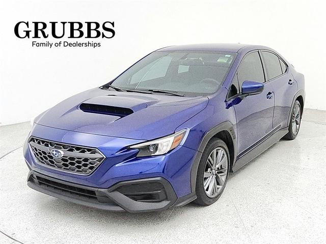 2022 Subaru WRX