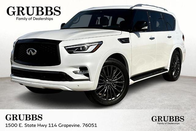 2024 Infiniti QX80