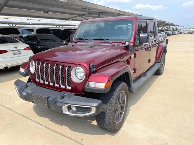 2021 Jeep Gladiator