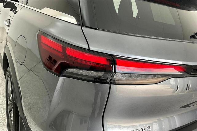 Photo of 2025 Graphite Shadow INFINITI QX60