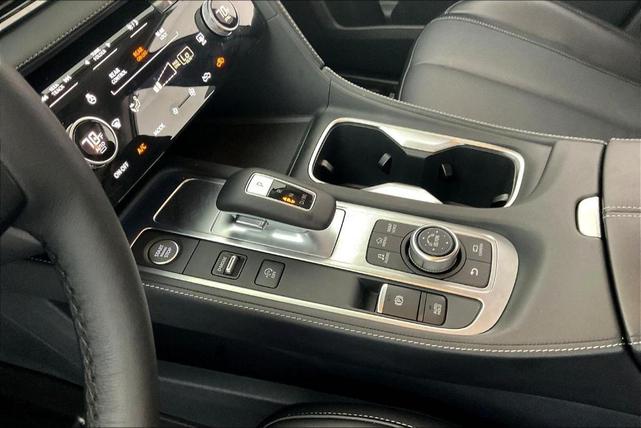 Photo of 2025 Graphite Shadow INFINITI QX60