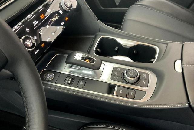 Photo of 2025 Graphite Shadow INFINITI QX60