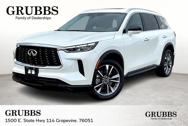 2024 Infiniti QX60