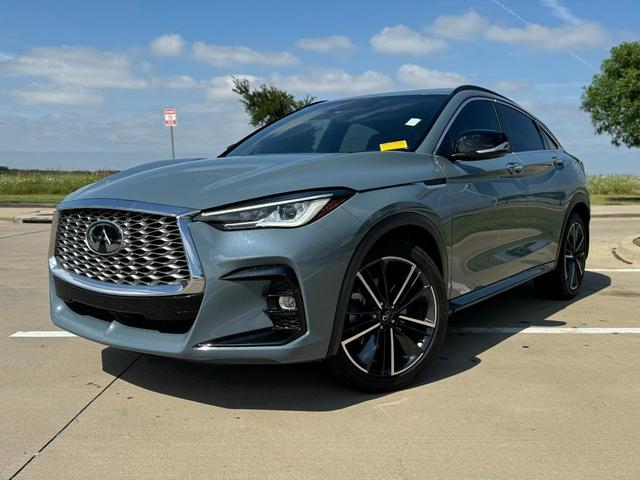 2023 Infiniti Qx55
