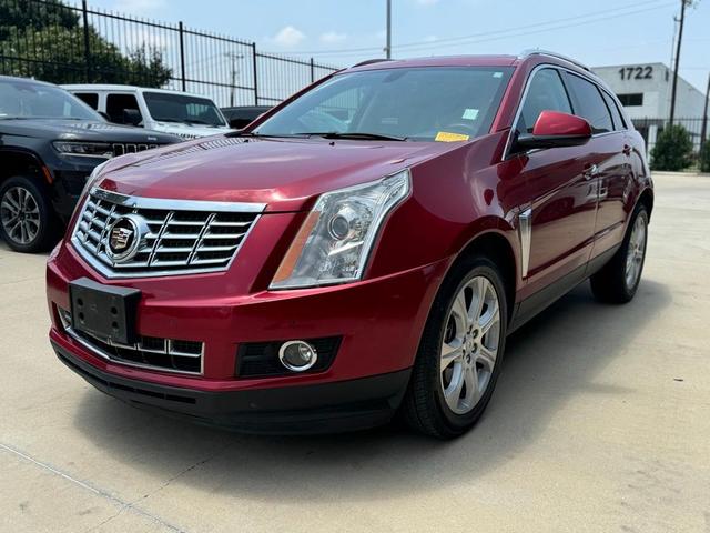 2016 Cadillac SRX