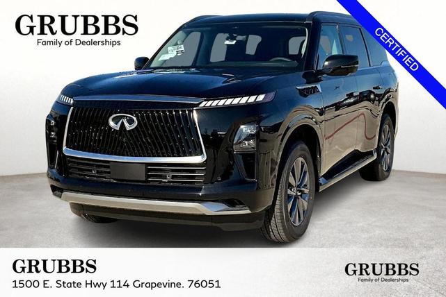 2025 Infiniti QX80