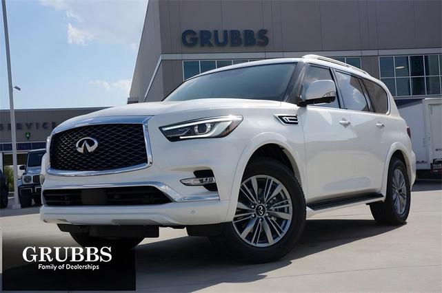 2023 Infiniti QX80