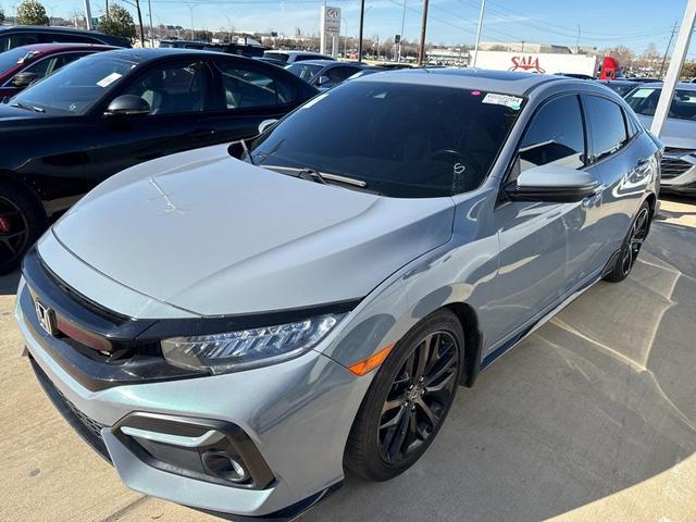 2021 Honda Civic