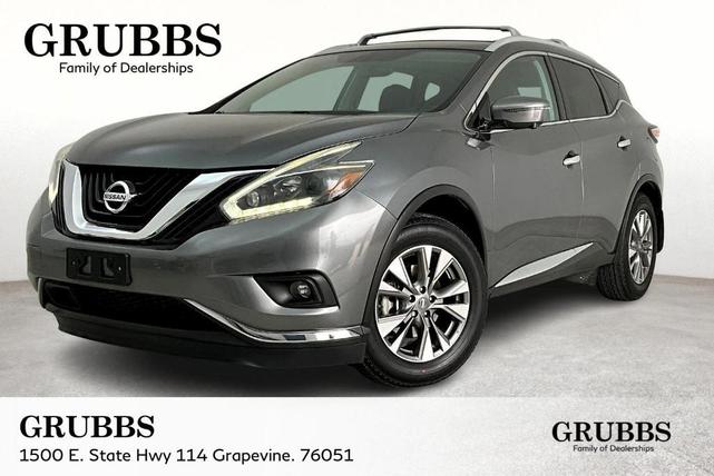 2018 Nissan Murano