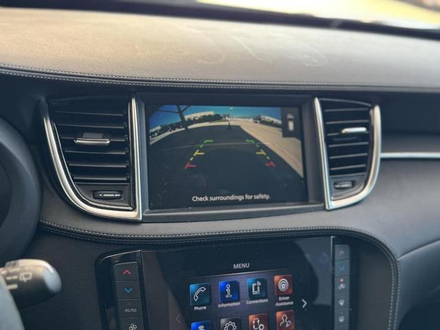 Photo of 2023 Graphite Shadow INFINITI QX50