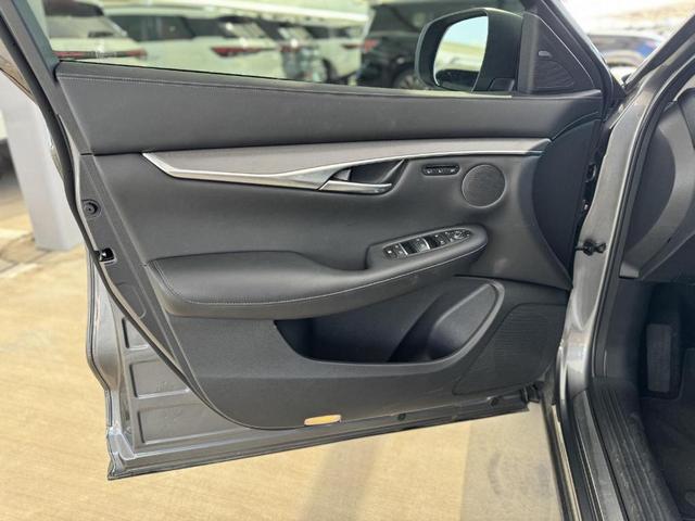 Photo of 2023 Graphite Shadow INFINITI QX50
