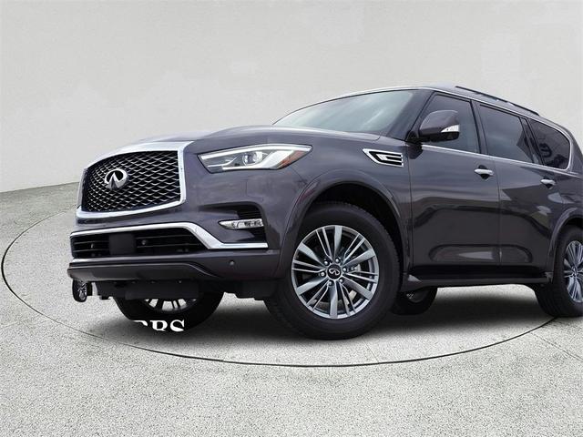 2023 Infiniti QX80