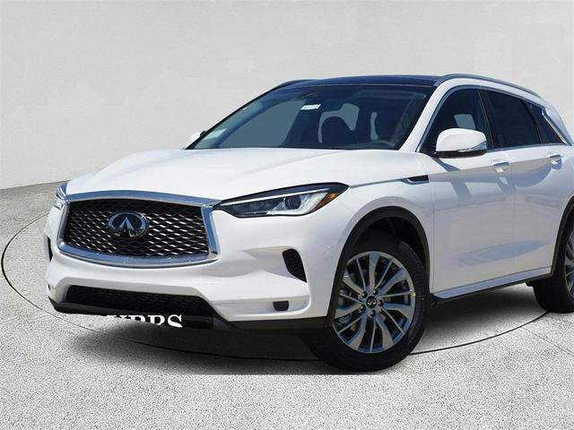 2023 Infiniti QX50