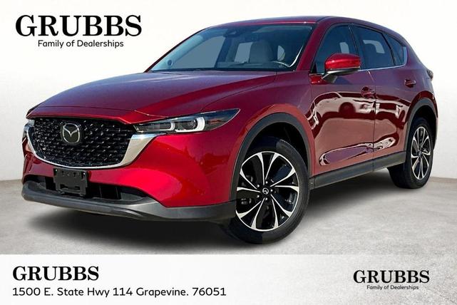 2022 Mazda CX-5