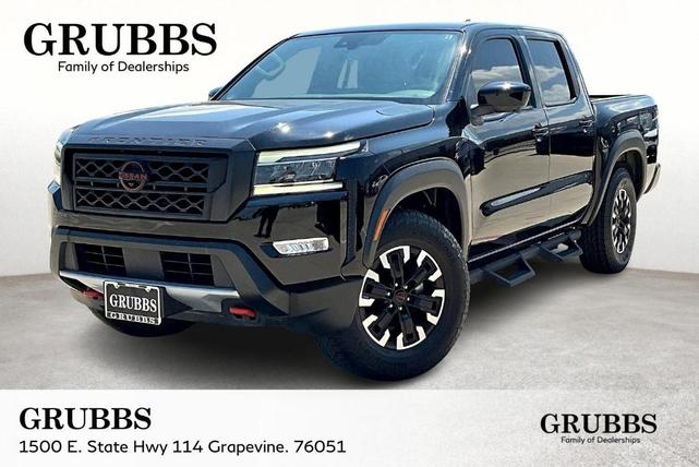 2023 Nissan Frontier