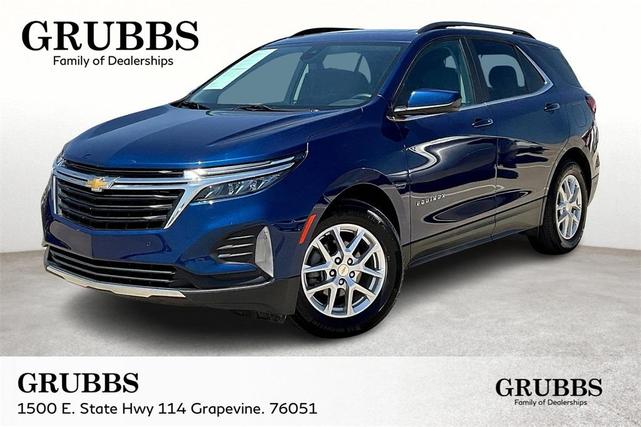 2023 Chevrolet Equinox