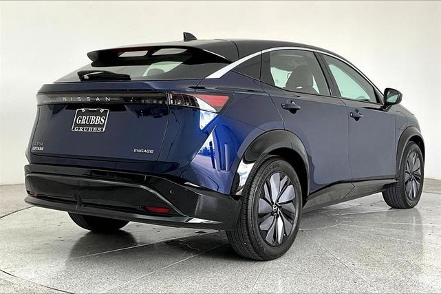 2023 Nissan Ariya