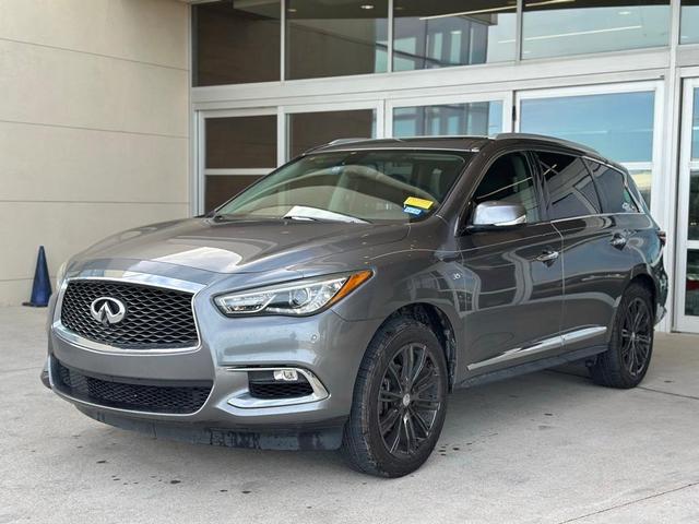 2018 Infiniti QX60