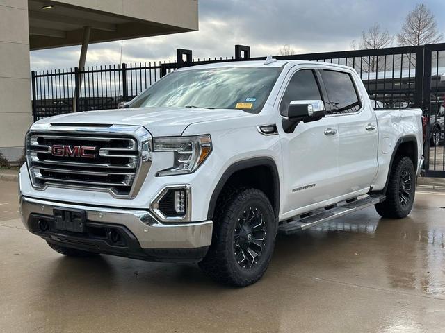 2019 GMC Sierra 1500