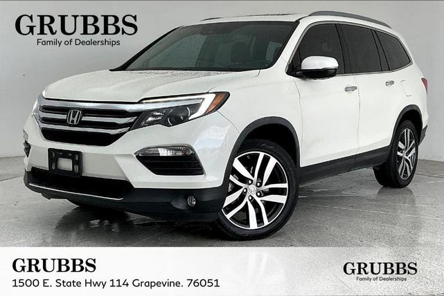 2017 Honda Pilot